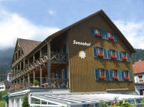 Hotel BZ Sunnahof